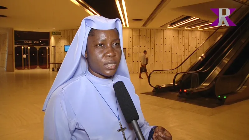 Schwester Mary Rose-Claret Ogbuehi