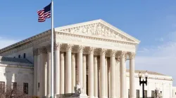 Der Oberste Gerichtshof der USA / Steve Heap/Shutterstock