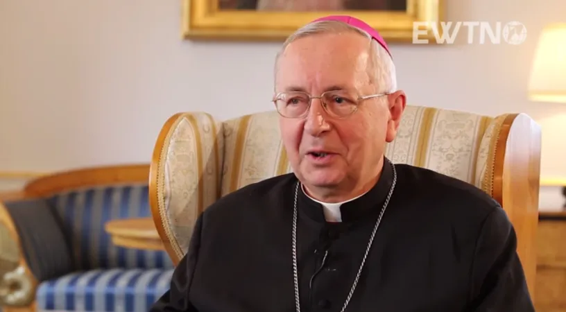 Erzbischof Stanislaw Gadecki ist Vorsitzender der polnischen Bischofskonferenz. Papst Franziskus ernannte ihn 2014 zum Mitglied der Kongregation für die Glaubenslehre.