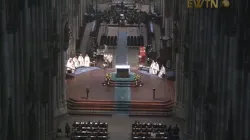 Der Gottesdienst im Kölner Dom / EWTN – Katholisches Fernsehen