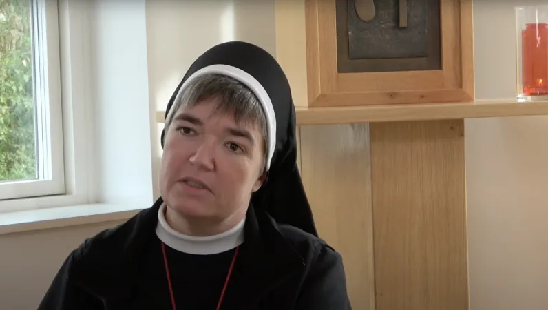 Schwester Anna Mirjiam Kaschner