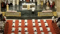 Priesterweihe am 21. Mai 2022 in Rom / opusdei.org