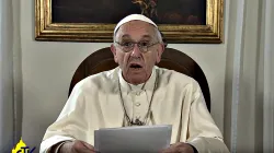 Video-Botschaft an die Menschen Ägyptens: Papst Franziskus / CTV via YouTube