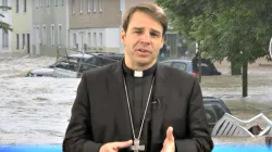 Bischof Stefan Oster / Bistum Passau (Screenshot via YouTube)