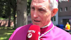 Erzbischof Georg Gänswein / EWTN.TV