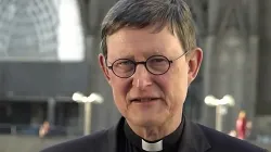 Nicht zum ersten Mal hat sich der Erzbischof von Köln zum Thema Lebensschutz geäußert. / Screenshot via YouTube