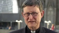 Kardinal Rainer Maria Woelki / Screenshot / YouTube