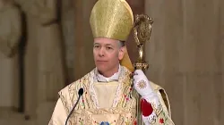 Erzbischof Sample  / Screenshot / YouTube