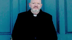 Kanonikus Tom White, der gegen das Verbot öffentlicher Gottesdienste in Schottland kämpft / Foto mit freundlicher Genehmigung von ADF International.