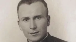 Pater Jan Macha (1914 - 1942) / (CC0) 