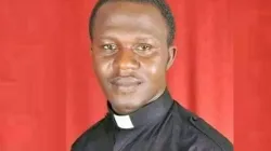 Pfarrer Felix Zakari Fidson, der am 24. März 2022 in der nigerianischen Diözese Zaria verschleppt wurde. 
 / Mit Genehmigung