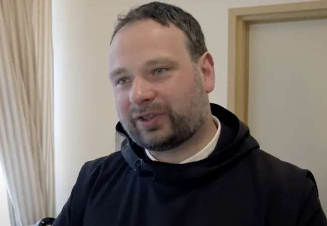 Pater Nikodemus Schnabel im Jahr 2022.