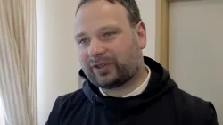 Pater Nikodemus Schnabel im Jahr 2022. / Christian Media Center / YouTube