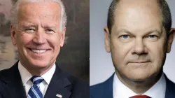 Joe Biden (li.) und Olaf Scholz / David Lienemann / White House (CC0) // BMF/Thomas Koehler/photothek.net