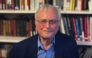 Richard Dawkins / Screenshot von YouTube