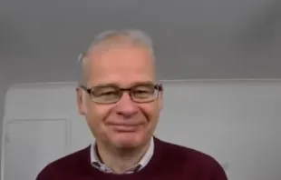 Pfarrer Andreas Blum / Screenshot von YouTube
