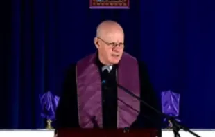 Monsignore Stephen J. Rossetti / Screenshot von YouTube