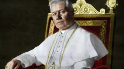 Heiliger Papst Pius X. / Gemeinfrei