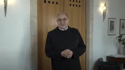 Dr. Dominicus Meier OSB, neuer Bischof von Osnabrück / Screenshot von YouTube