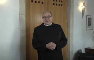 Dr. Dominicus Meier OSB, neuer Bischof von Osnabrück / Screenshot von YouTube