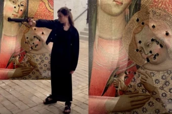 Sanija Ameti / Screenshot von X (vormals Twitter) / @cybersandwich