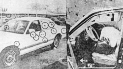 Der damals 66-jährige Erzbischof von Guadalajara wurde gegen 15:45 Uhr im Parkbereich des internationalen Flughafens mit 14 Schüssen aus automatischen Waffen getötet, während er auf die Ankunft des päpstlichen Nuntius Girolamo Prigione wartete. / Screenshot von YouTube