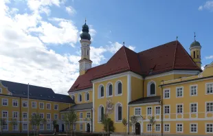 Kloster Seligenthal / Bodo Kubrak / Wikimedia Commons (CC BY-SA 4.0)