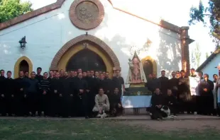 Seminaristen des Seminars des Bistums San Rafael, das Ende 2020 geschlossen wurde / ACI Prensa