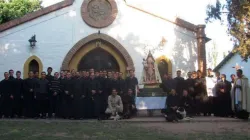 Seminaristen von San Rafael (Argentinien)  / ACI Prensa