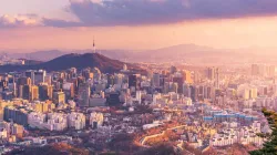 Seoul, Südkorea / Shutterstock/CJ Nattanai