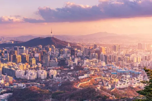 Seoul, Südkorea / Shutterstock/CJ Nattanai