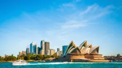 Blick auf Sydney, Hauptstadt von Neusüdwales (Australien). / Irina Sokolovskaya/Shutterstock
