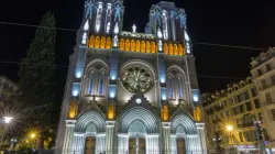 Basilique Notre-Dame de l'Assomption, Nice, France. / Kirill Neiezhmakov/Shutterstock
