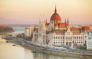 Das Parlamentsgebäude in Budapest  / Shutterstock
