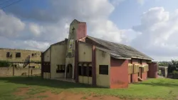 Kirche in Akure, der größten Stadt im Bundesstaat Ondo, Nigeria. /  Jordi C/Shutterstock