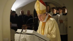 Kardinal Kurt Koch / Valentin Gehrig / CNA Deutsch