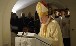 Kardinal Kurt Koch / Valentin Gehrig / CNA Deutsch