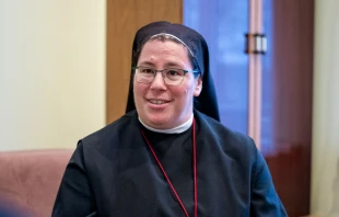 Schwester Marcelina Weber / Elma Mačiulytė