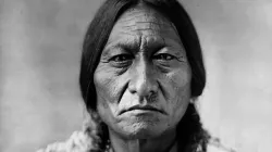 Sitting Bull, ca. 1885 / David Francis Barry / !Wikimedia (CC0)