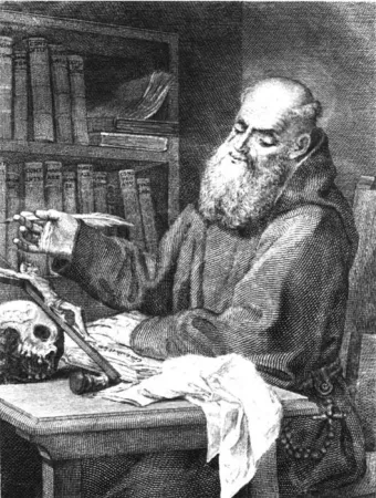 Der Heilige und Kirchenlehrer Laurentius von Brindisi