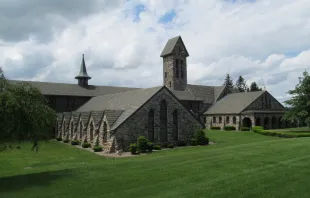 St. Joseph’s Abbey im US-Bundesstaat Massachusetts / John Phelan / Wikimedia Commons (CC BY-SA 3.0 Deed)