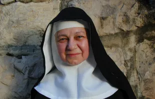 Schwester Paula / Paul Badde / EWTN.TV / Vatican Magazzin