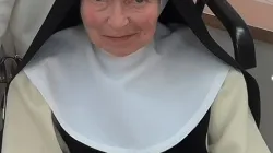 Schwester Hildegard Otte / OCSO.org