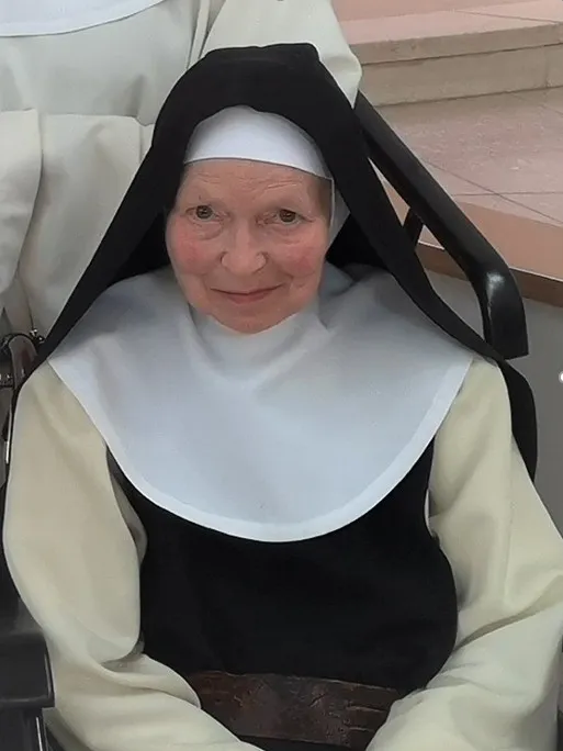 Schwester Hildegard Otte