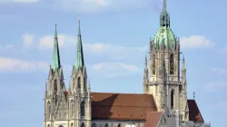 Die mächtige Paulskirche in München ist ein weithin sichtbares Gotteshaus in der bayerischen Landeshauptstadt / High Contrast / Wikimedia (CC BY 3.0 de)