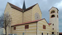 Die Pfarrei St. Wolfgang im bayerischen Regensburg.  / Paep56/ Rabanus Flavus // Wikimedia (CC BY-SA 4.0)