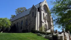 Die Domkirche St. Patrick im Bistum Charlotte (USA). / Diözese Charlotte