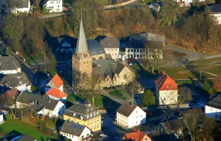 St.-Blasius-Pfarrkirche von Balve (Erzbistum Paderborn) / Dr.G.Schmitz / Wikimedia (CC BY-SA 3.0) 