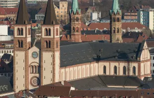 Würzburger Dom St. Kilian / DXR / Wikimedia Commons (CC BY-SA 3.0)