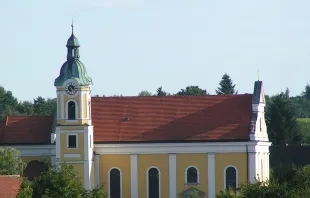 Siegenburg, Landkreis Kelheim, Niederbayern: Pfarrkirche St. Nikolaus
 / Dede2 / Wikimedia (CC0) 